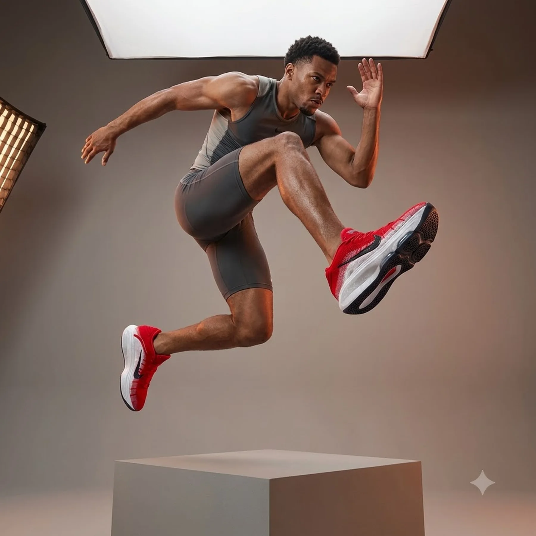 Кросівки чоловічі NIKE G.T. HUSTLE 3 FV5953-600