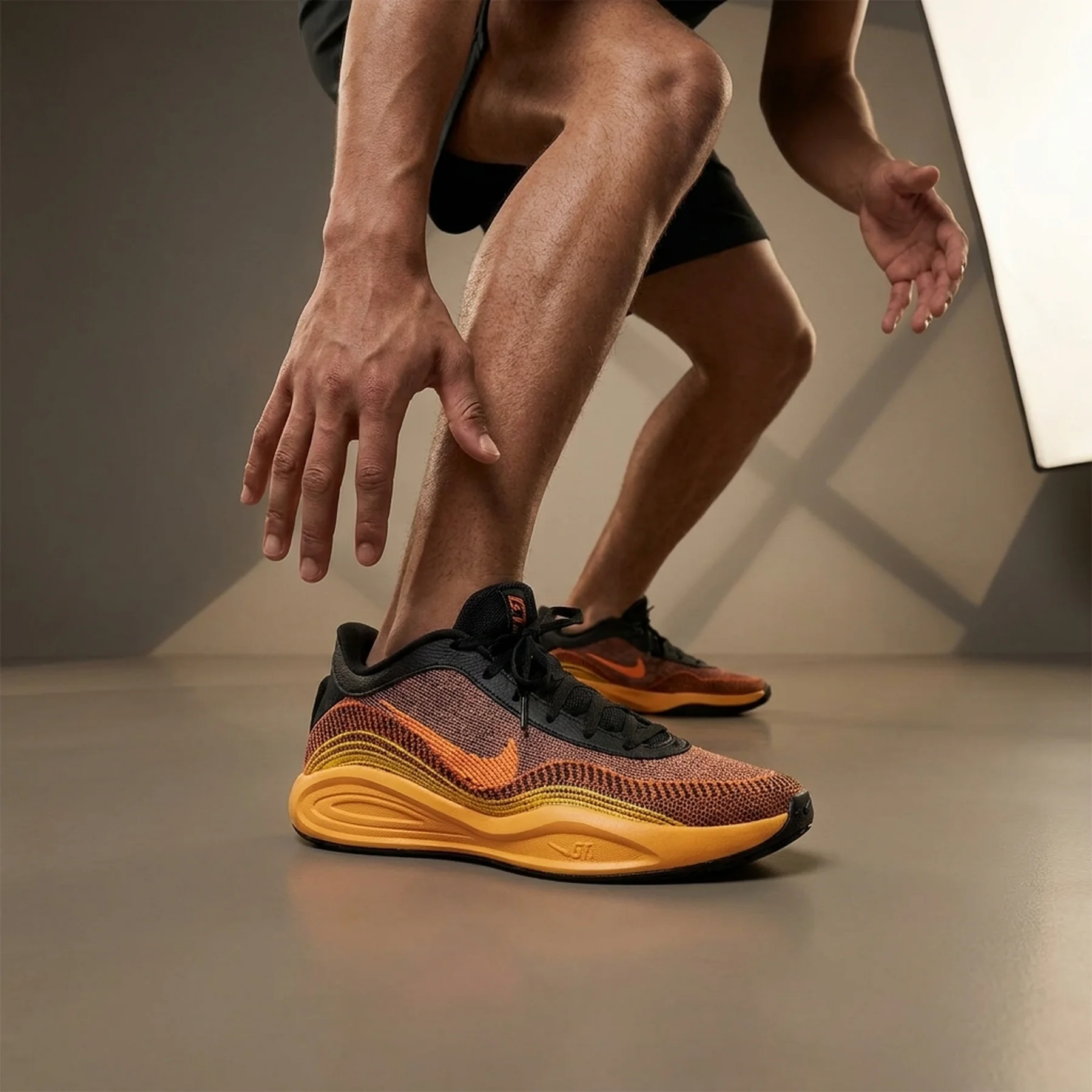 Кросівки чоловічі Nike G.T. Hustle Academy (FJ7791-005)