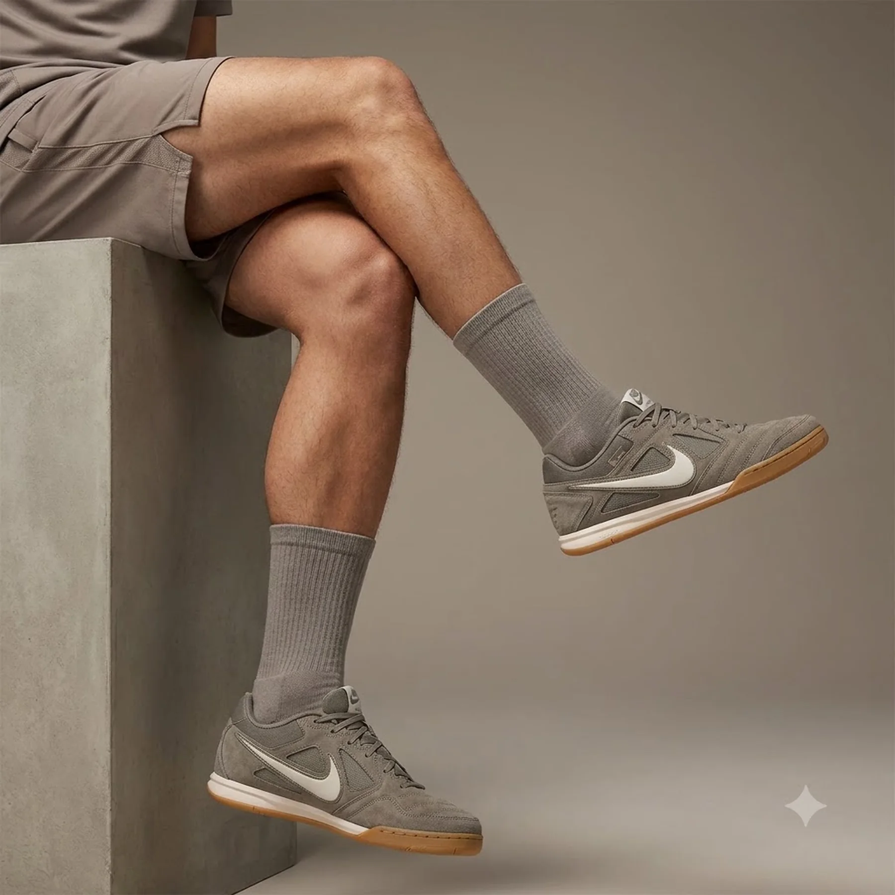 Кросівки чоловічі Nike Gato Beige (HQ6020-301)
