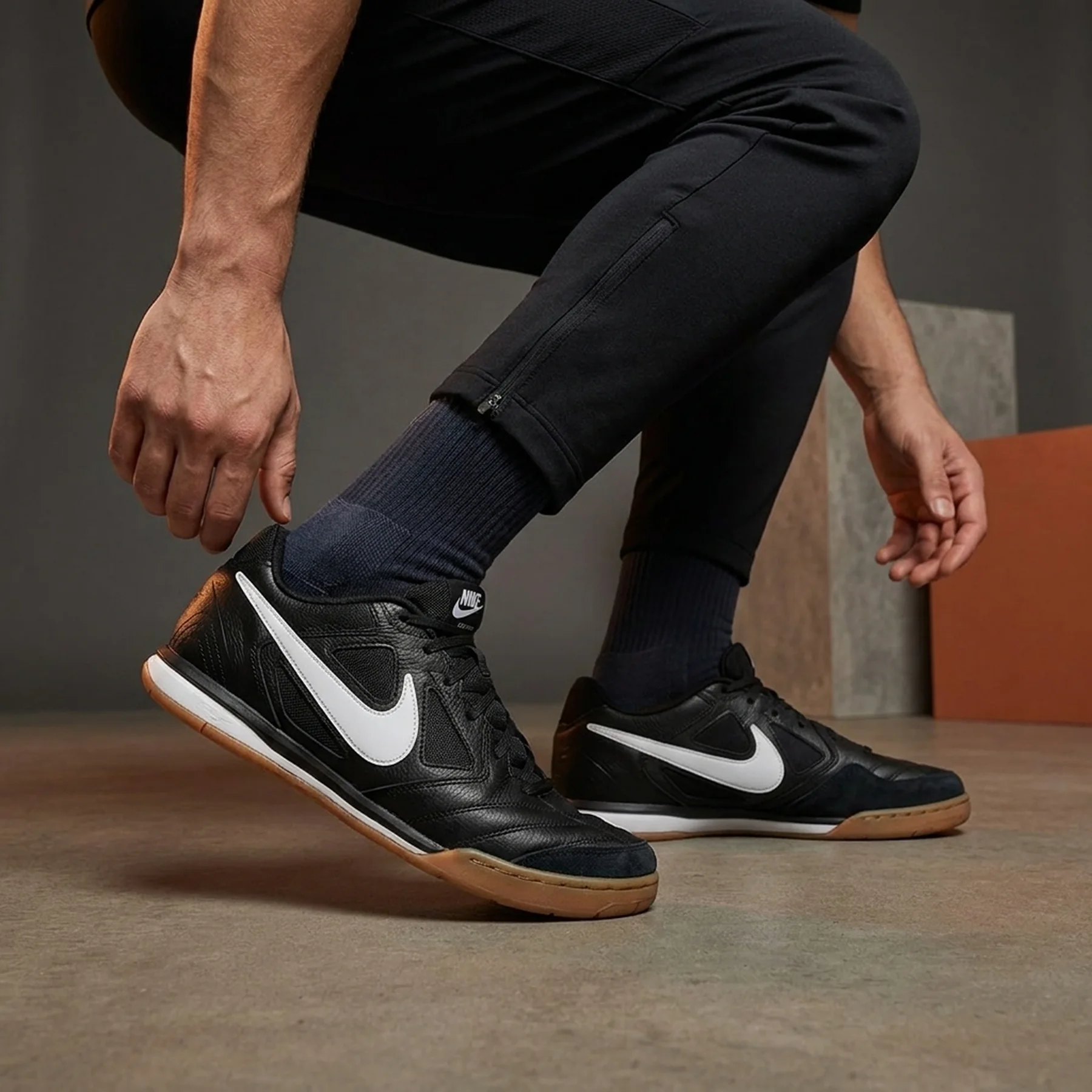 Кросівки чоловічі Nike Gato (HQ6019-001)
