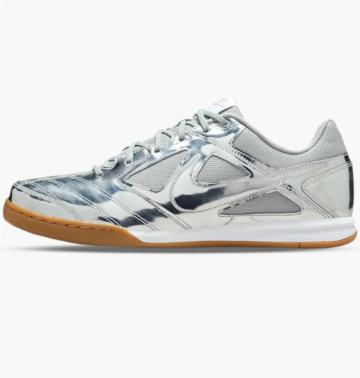 Кросівки чоловічі Nike Gato Lv8 Metallic (IB3566-001)