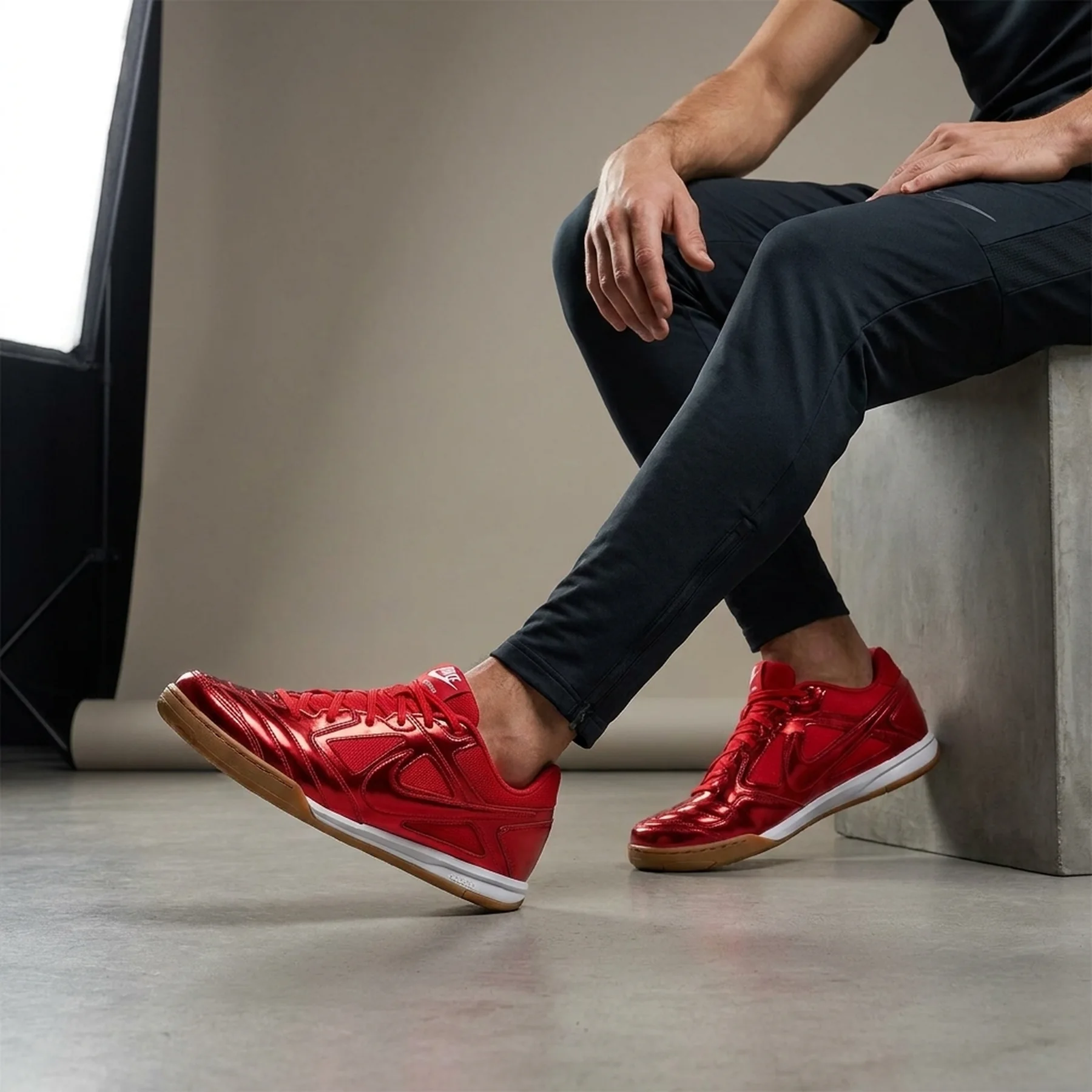 Кросівки чоловічі Nike Gato Lv8 Red (IB3566-600)