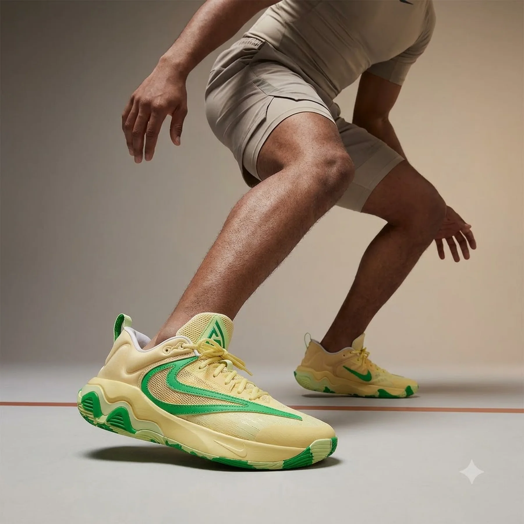 Кросівки чоловічі Nike Giannis Immortality 3 (DZ7533-700)