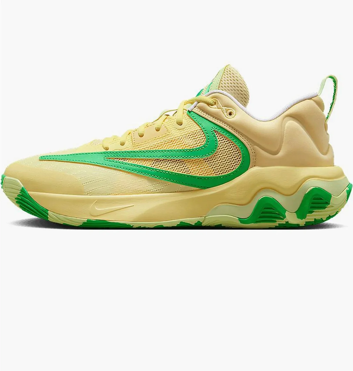 Кросівки чоловічі Nike Giannis Immortality 3 (DZ7533-700)