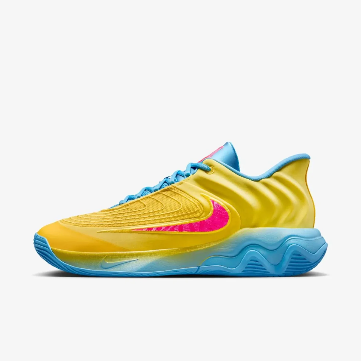 Кросівки чоловічі Nike Giannis Immortality 4 (FQ3680-700)