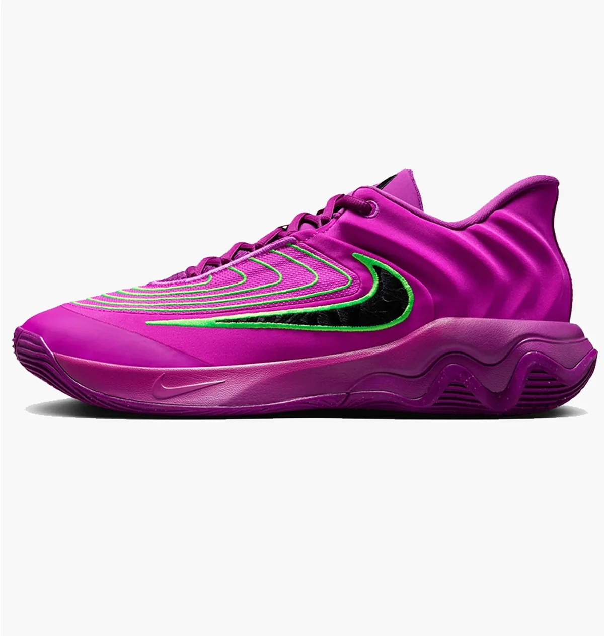 Кросівки чоловічі Nike Giannis Immortality 4 Hyper (FQ3680-501)