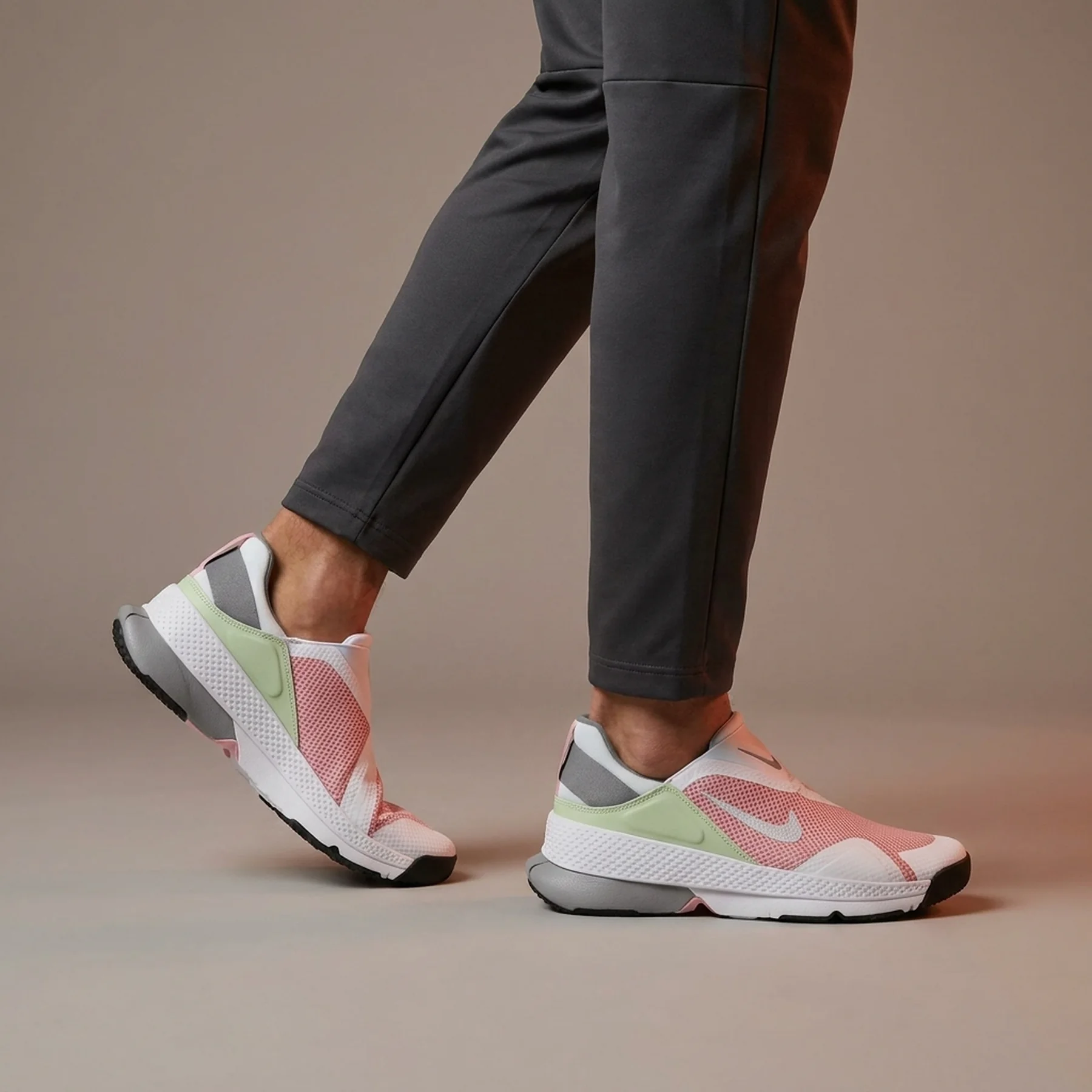 Кросівки чоловічі Nike Go Flyease Multicolor (CW5883-102)
