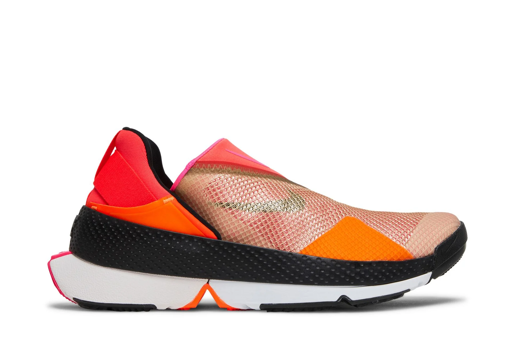 Кросівки чоловічі Nike Go Flyease Multicolor (CW5883-102)