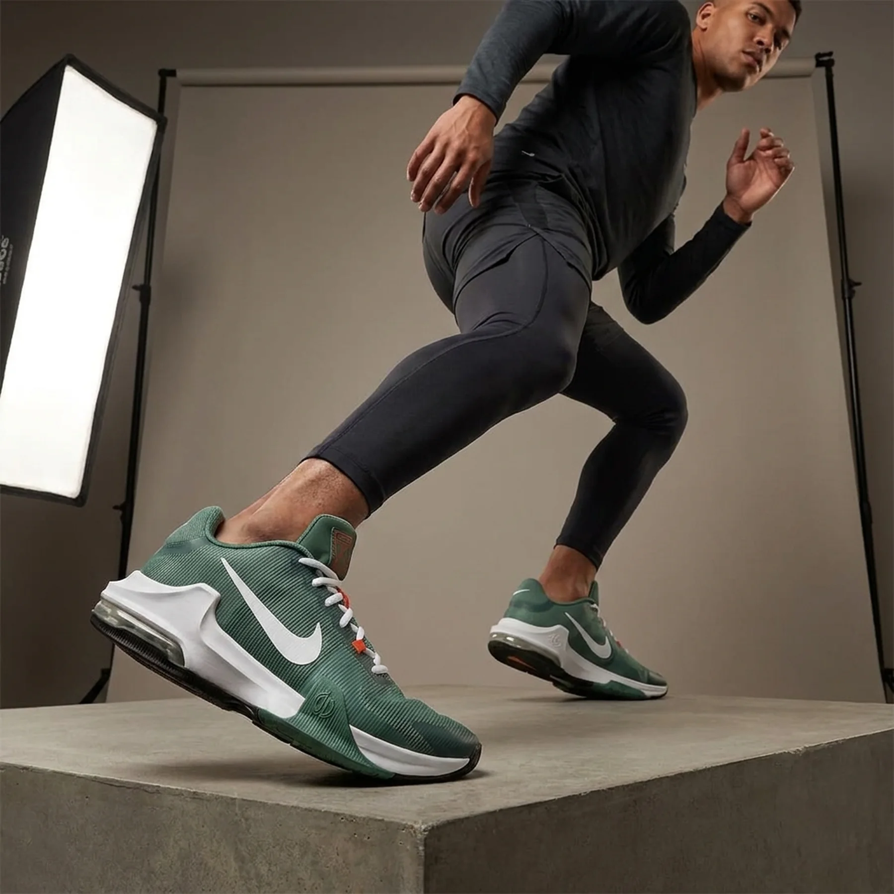 Кросівки чоловічі Nike Impact 4 (DM1124-300)
