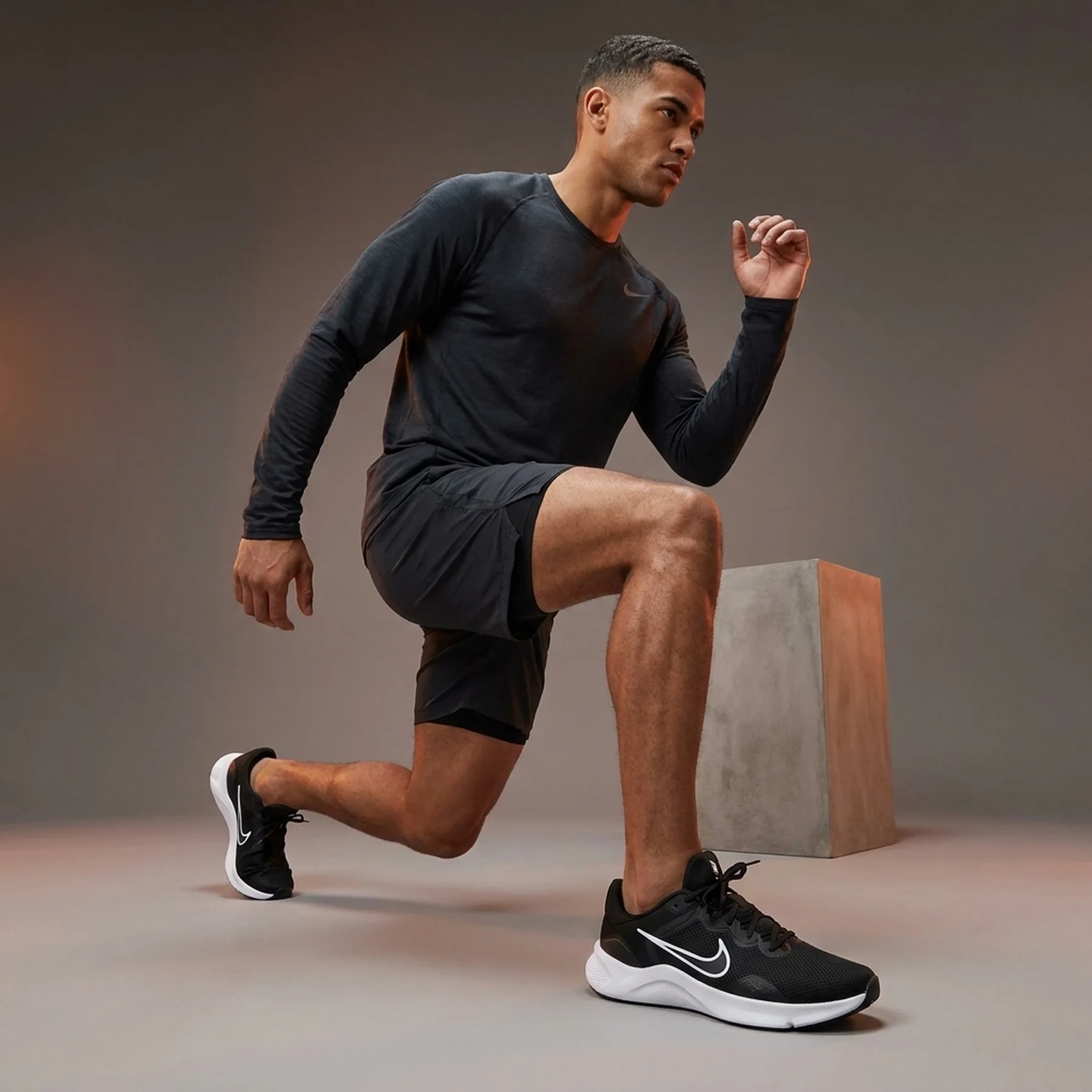 Кросівки чоловічі Nike In-Season Tr 13 Training Shoes (DZ9360-001)