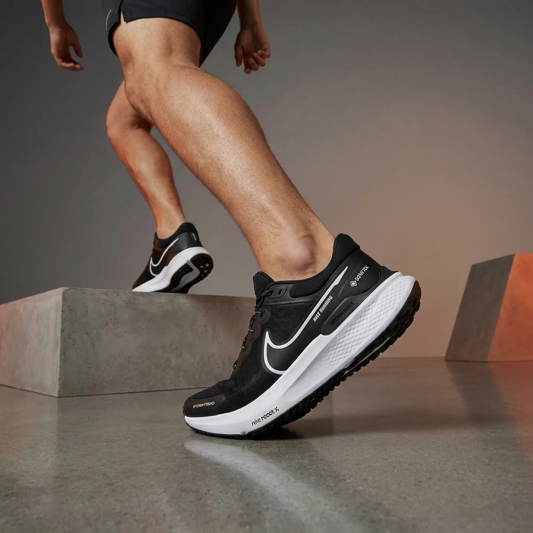 Кросівки чоловічі Nike Infinityrn 4 Gore-Tex (FB2204-001)