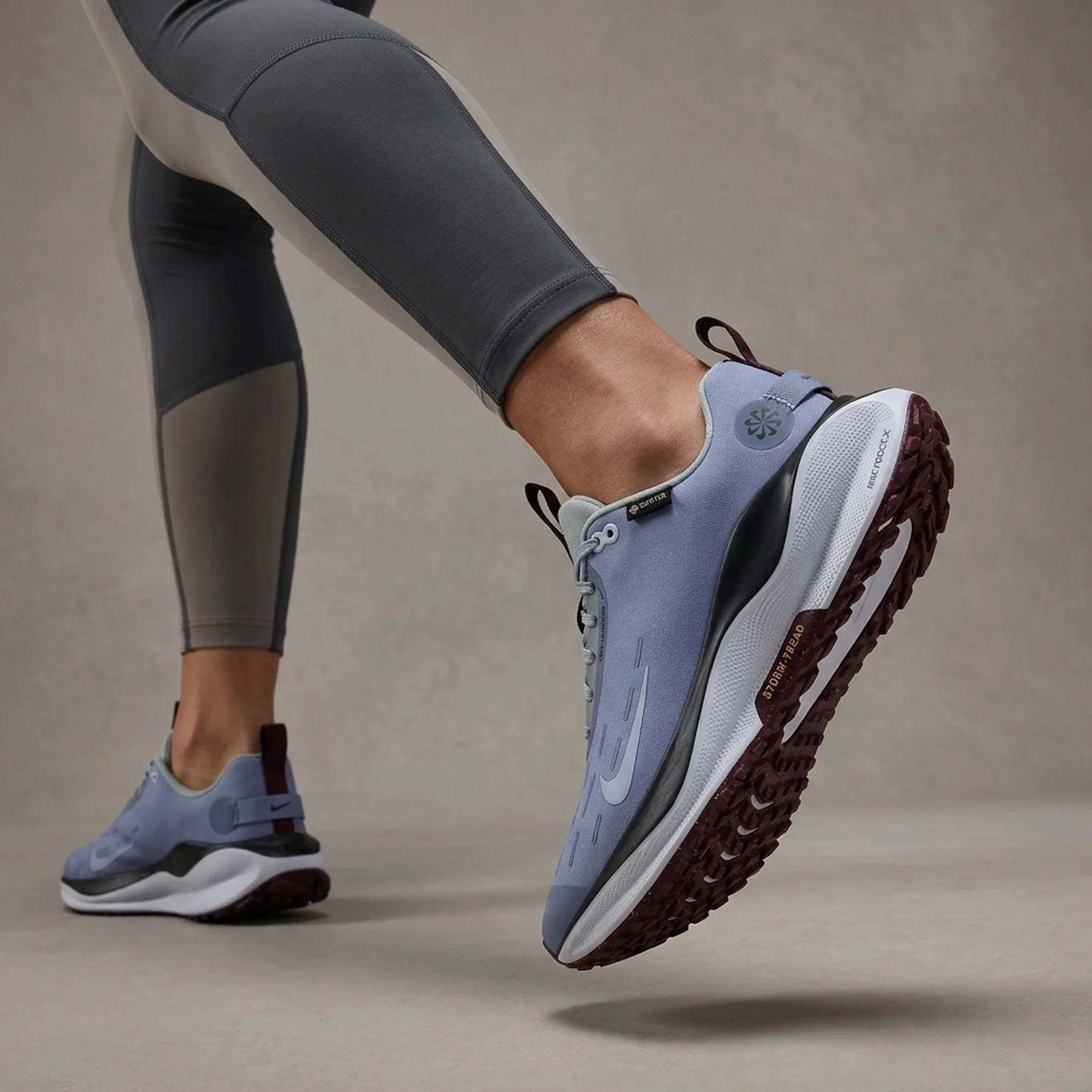 Кросівки жіночі Nike Eact Infinity Run 4 Gore Tex (HQ0265-100)