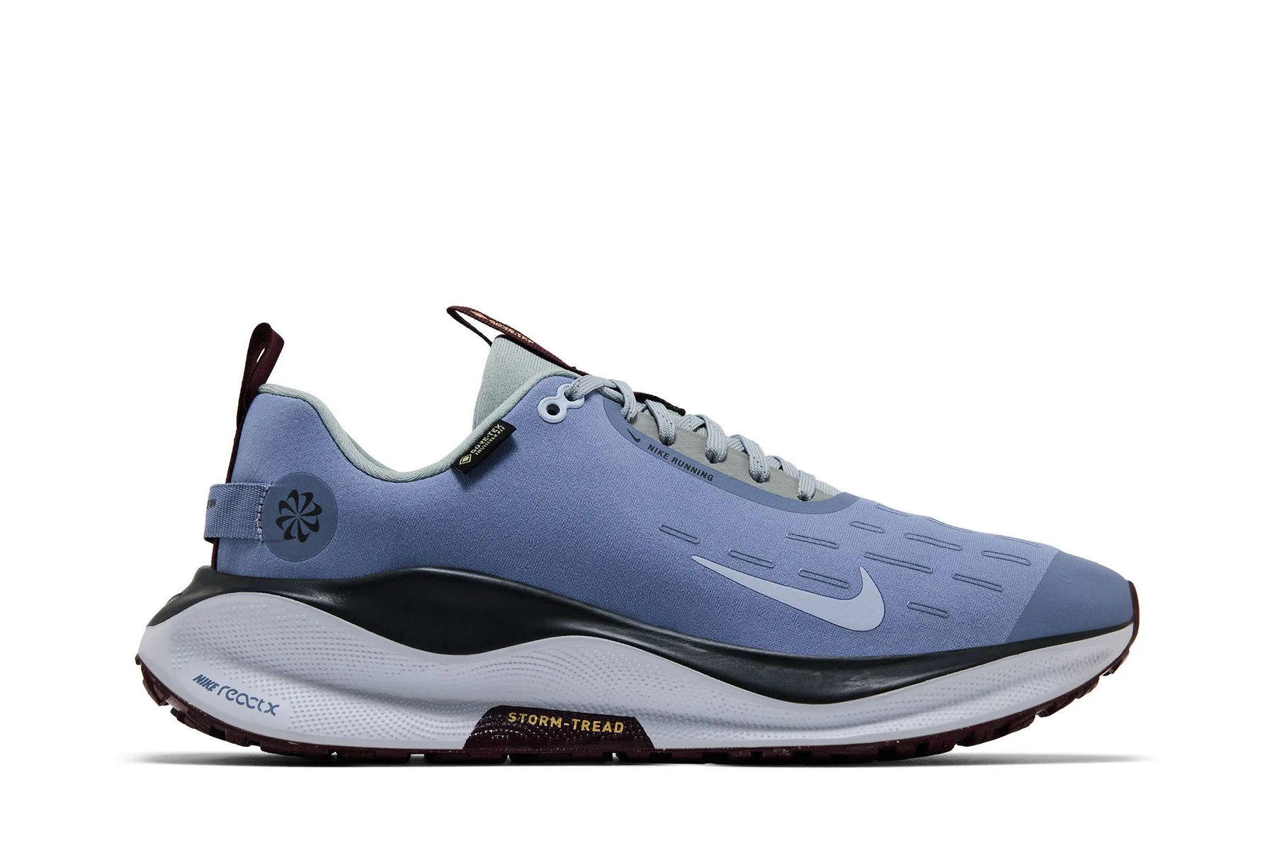 Кросівки жіночі Nike Eact Infinity Run 4 Gore Tex (HQ0265-100)
