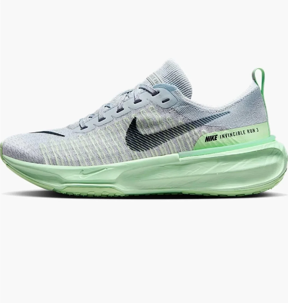 Кросівки чоловічі Nike Invincible 3 Road Running Shoes (DR2660-009)