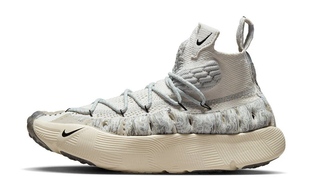 Кросівки чоловічі Nike Ispa Sense Phantom And Black (CW3203-001)