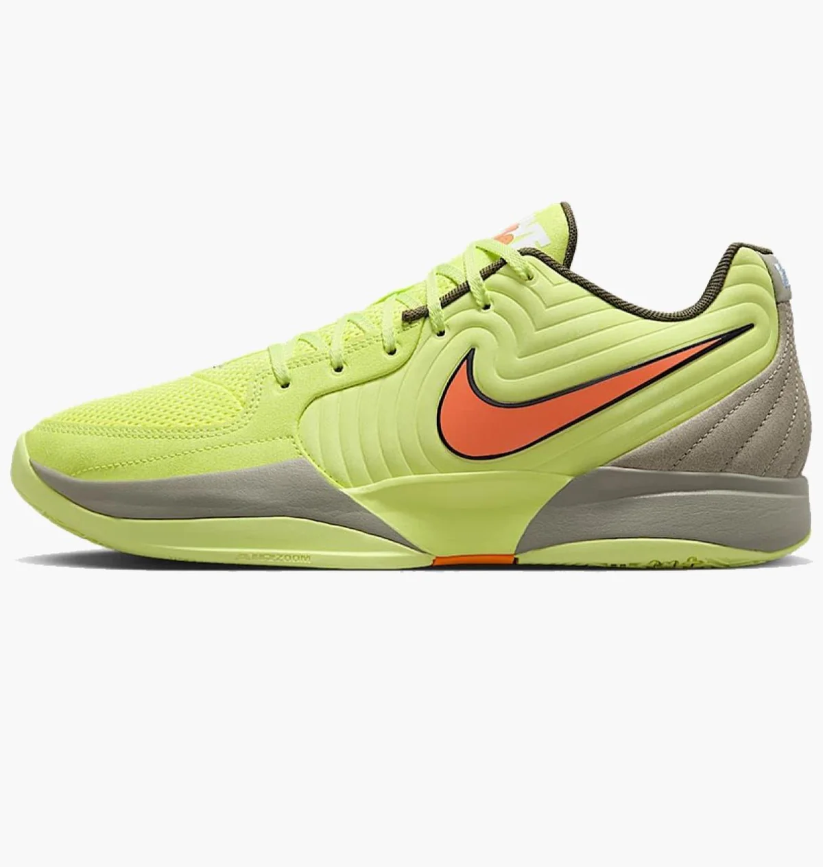 Кросівки чоловічі Nike Ja 2 Green (FD7328-701)
