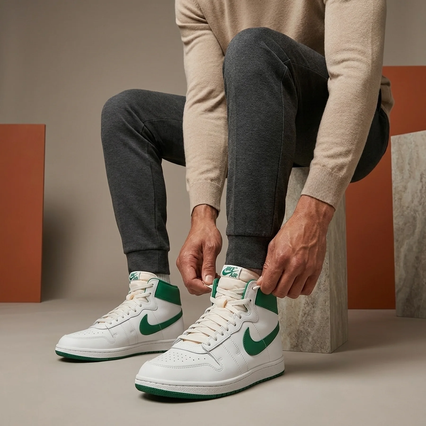 Кросівки чоловічі Nike Jordan Air Ship (DX4976-103)
