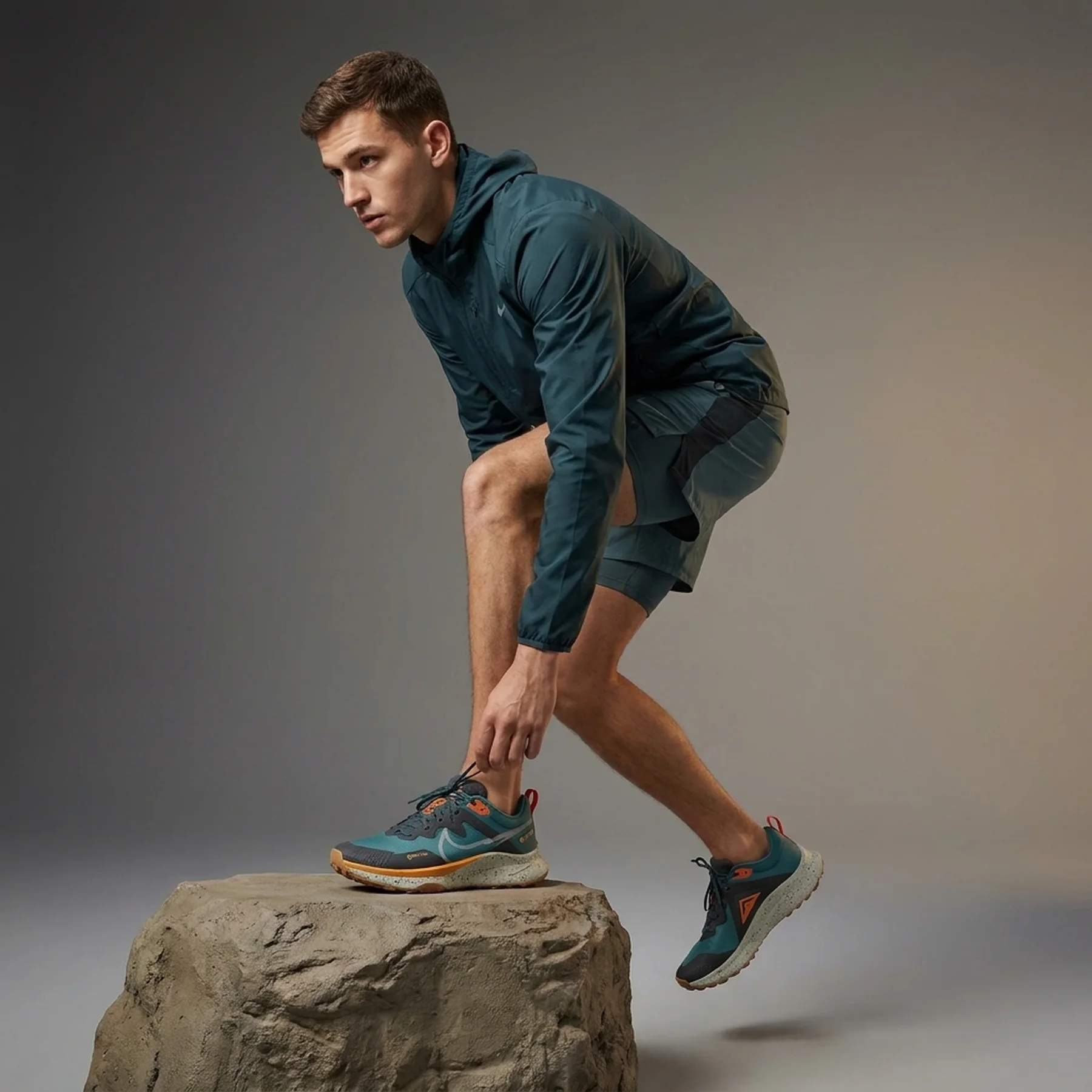 Кросівки чоловічі Nike Juniper Trail 2 Gore-Tex (FB2067-300)