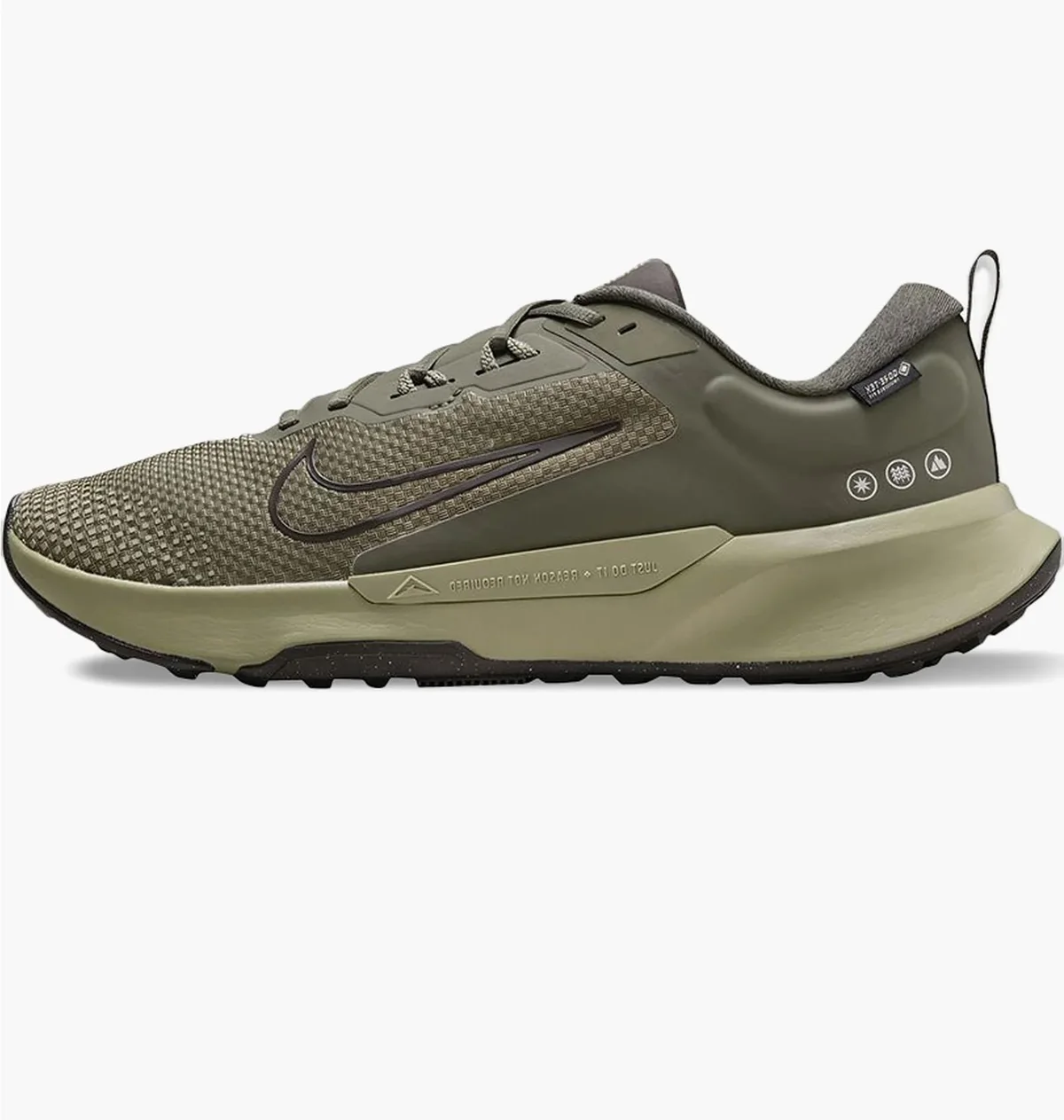 Кросівки чоловічі Nike Juniper Trail 2 Gore-Tex Olive (FB2067-201)