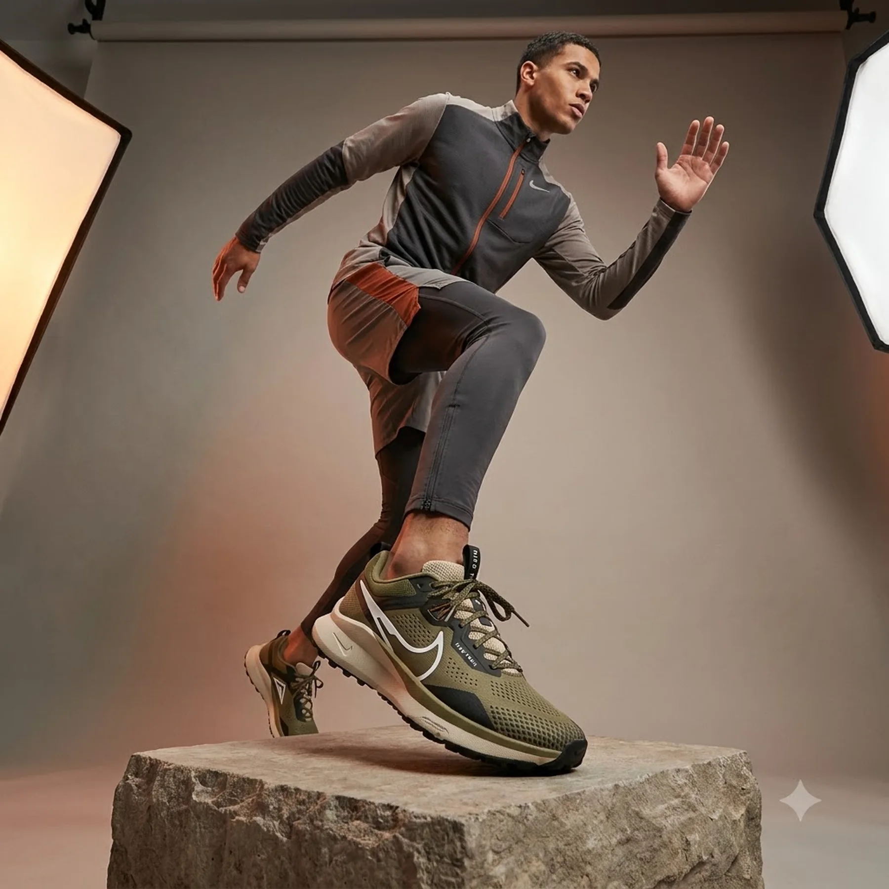 Кросівки чоловічі Nike Juniper Trail 3 (FQ0904-301)