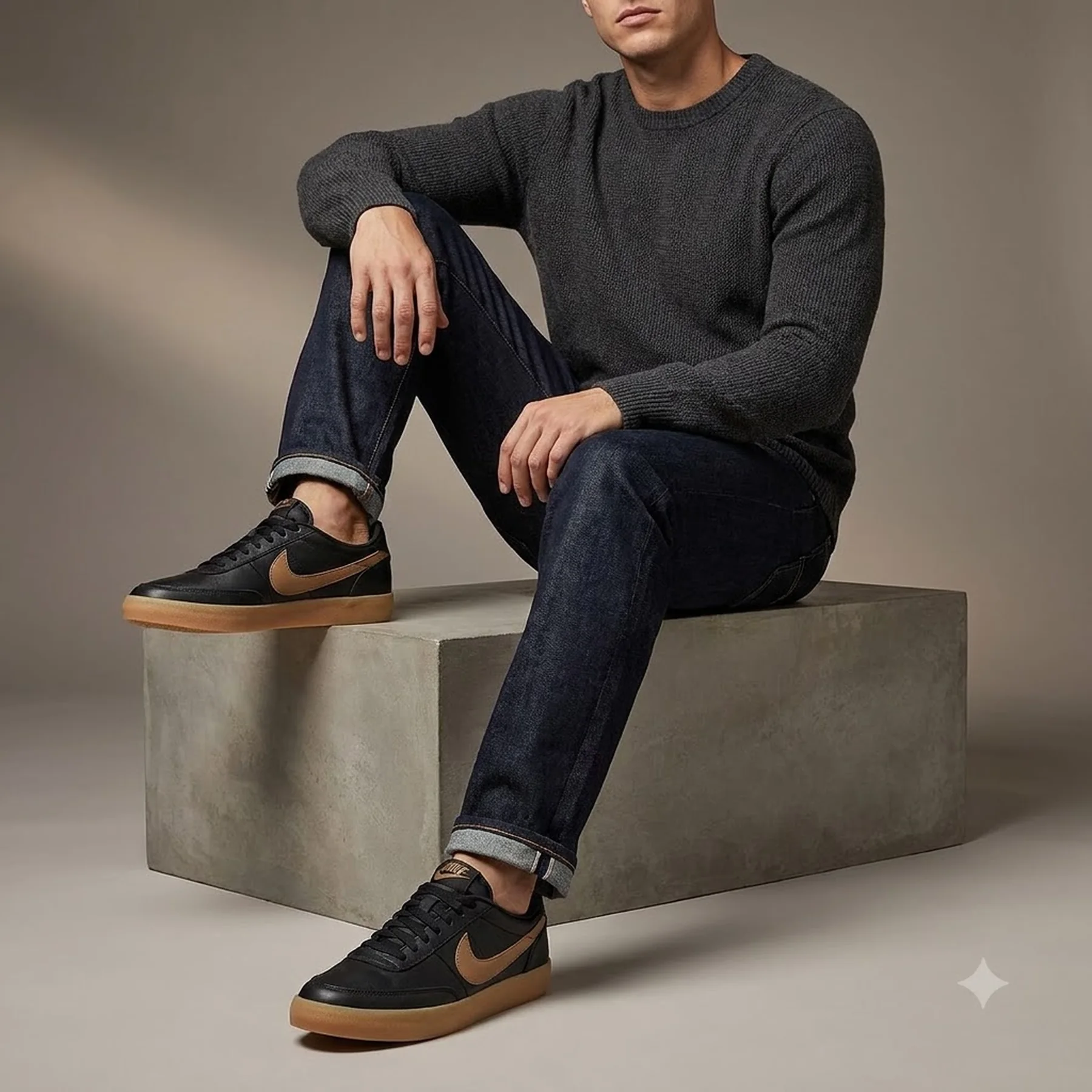 Кросівки чоловічі Nike Killshot 2 Leather HM9431-005