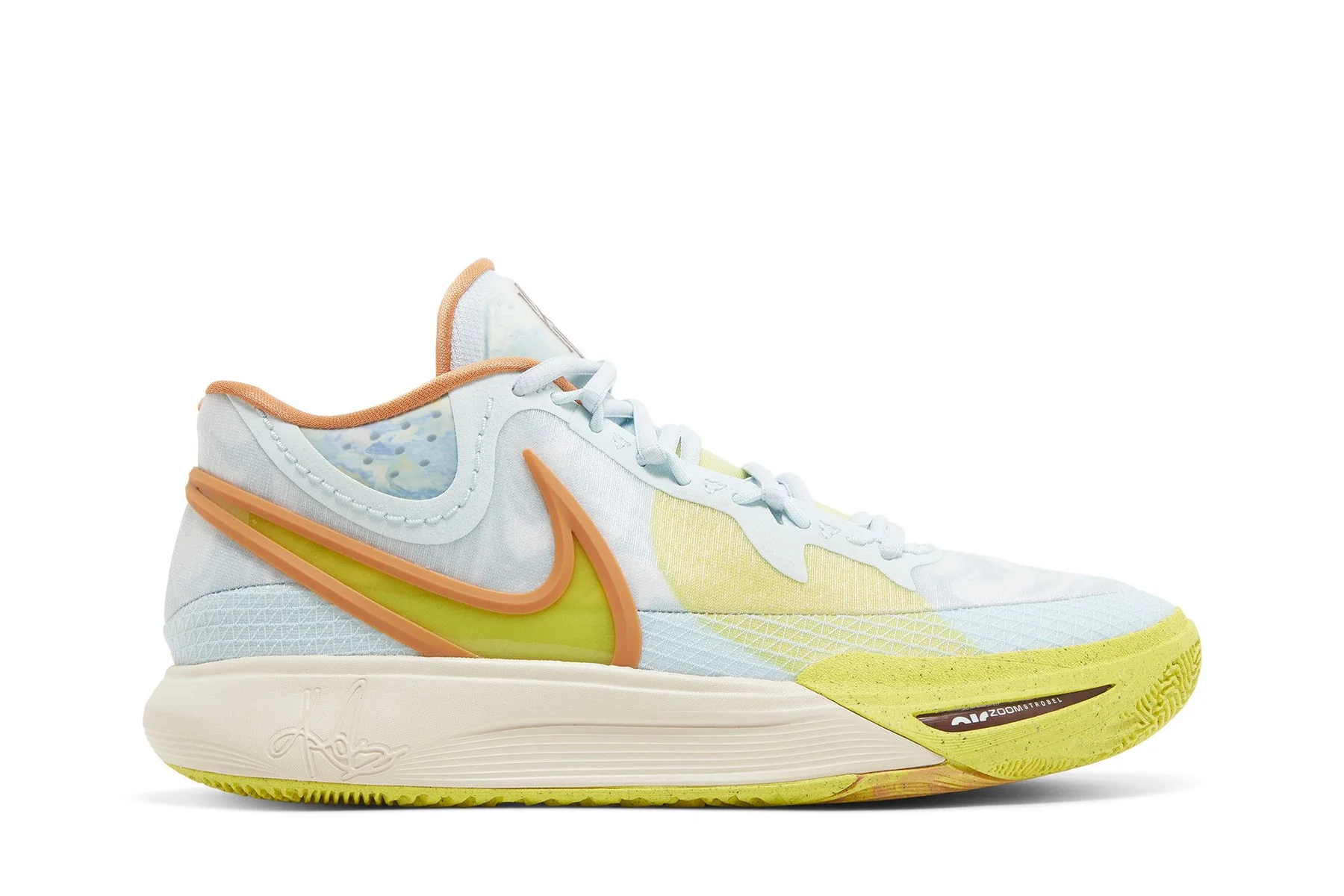 Кросівки чоловічі Nike Kyrie 8 Light Blue (DJ6017-400)