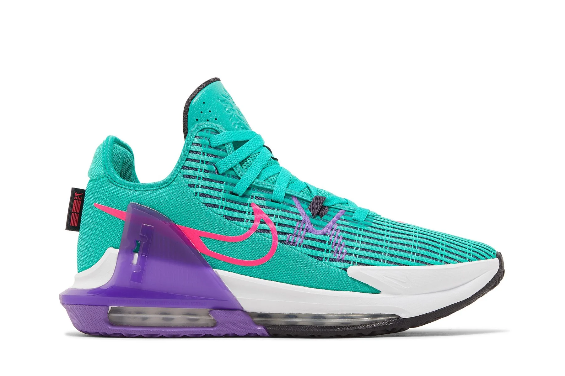 Кросівки чоловічі Nike Lebron Witness 6 (CZ4052-300)