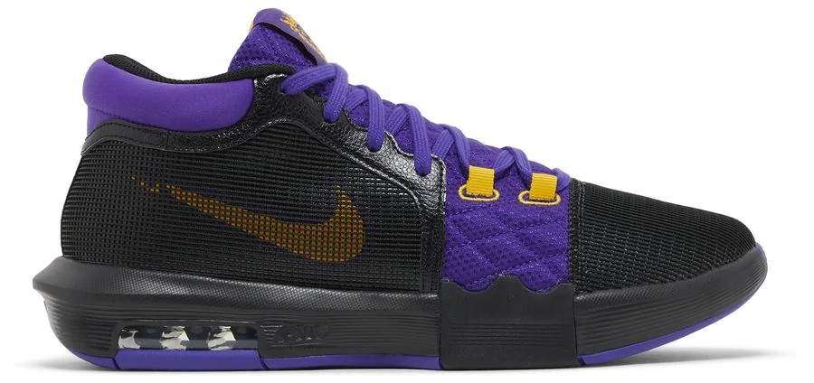 Nike LeBron Witness 8 'Lakers'