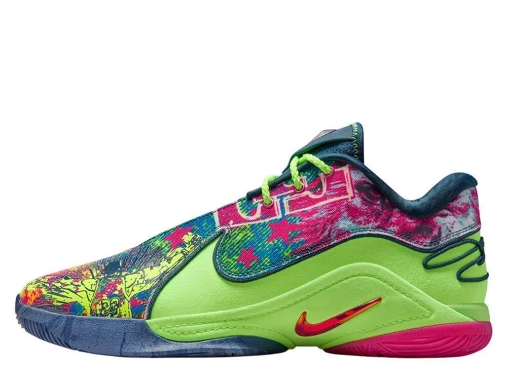 Кросівки чоловічі Nike Lebron Xxii (HV8451-400)