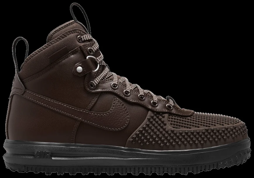 Кросівки чоловічі Nike Lunar Force 1 Duckboot 'Baroque Brown'