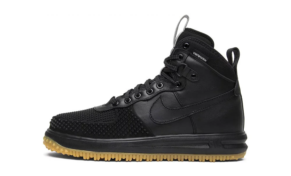 Кросівки чоловічі Nike Lunar Force 1 Duckboot "Black" (805899-003)