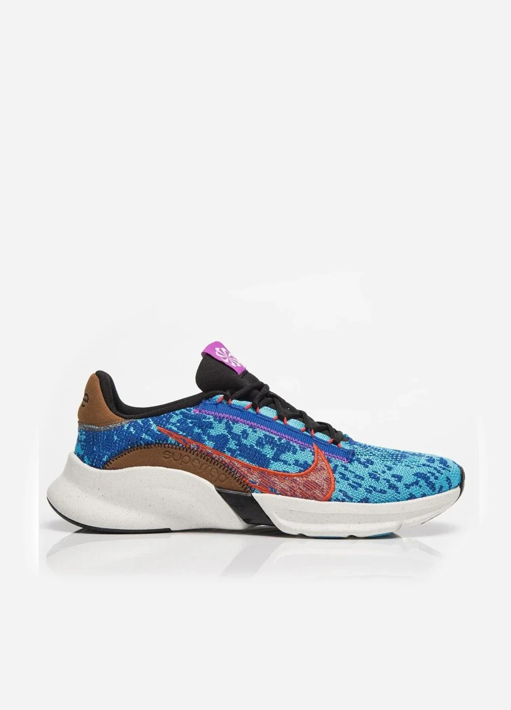 Кросівки чоловічі Nike M Superrep Go 3 Nn Fk (DH3394-401)