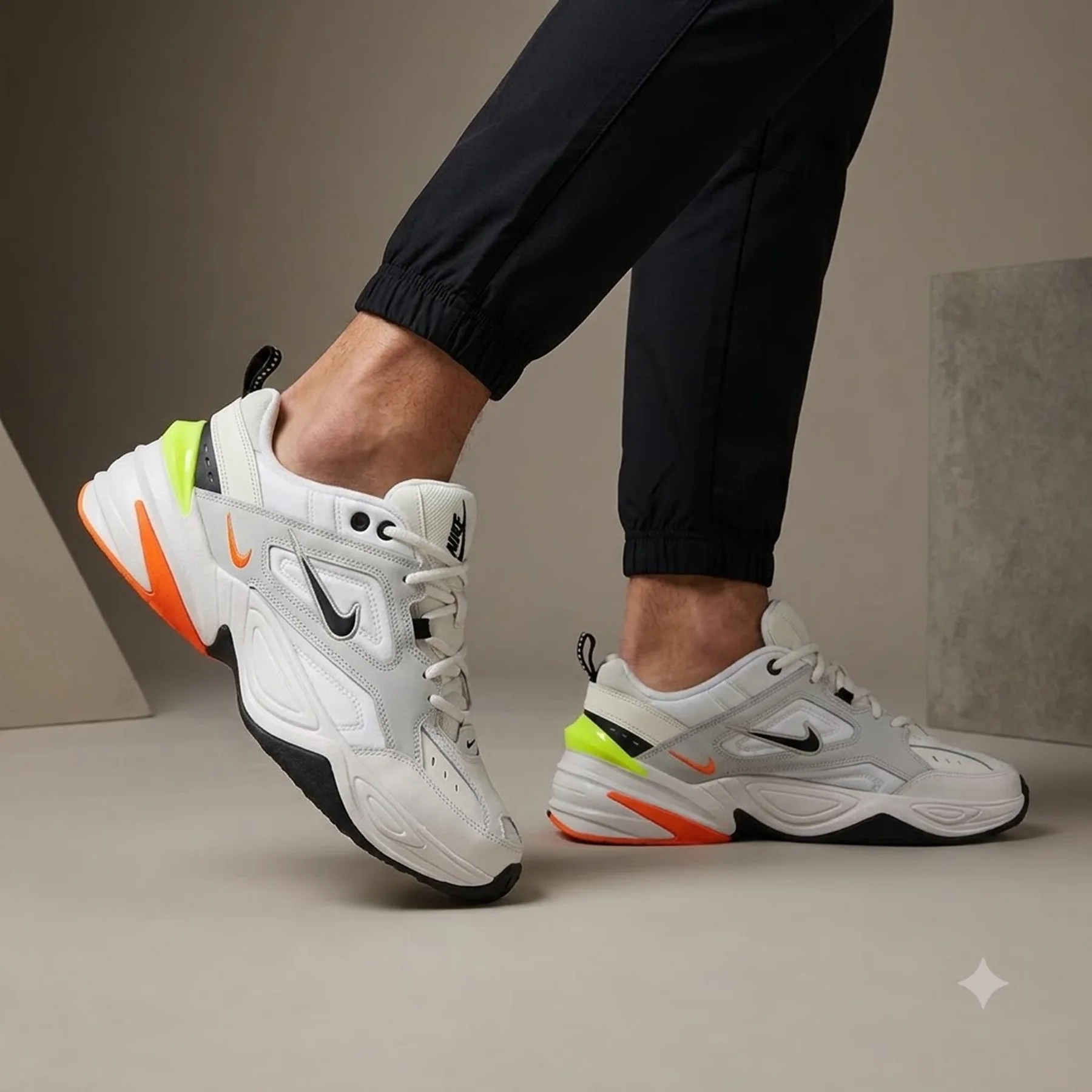 Кросівки чоловічі Nike M2k Tekno (AV4789-004)