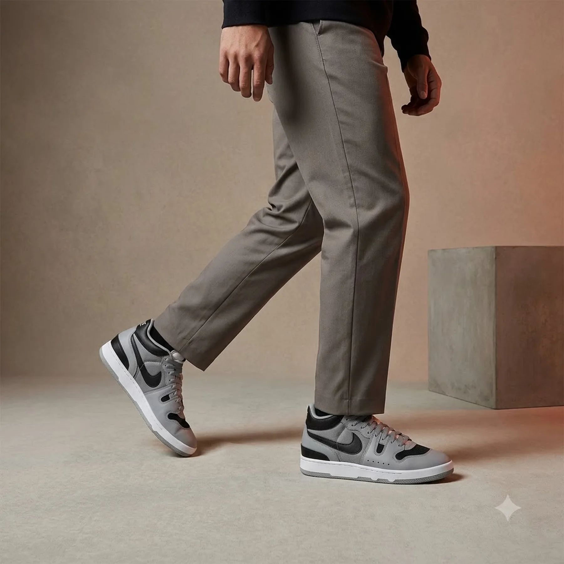 Кросівки чоловічі Nike Mac Attack Qs Sp Og Light Smoke (FB8938-001)