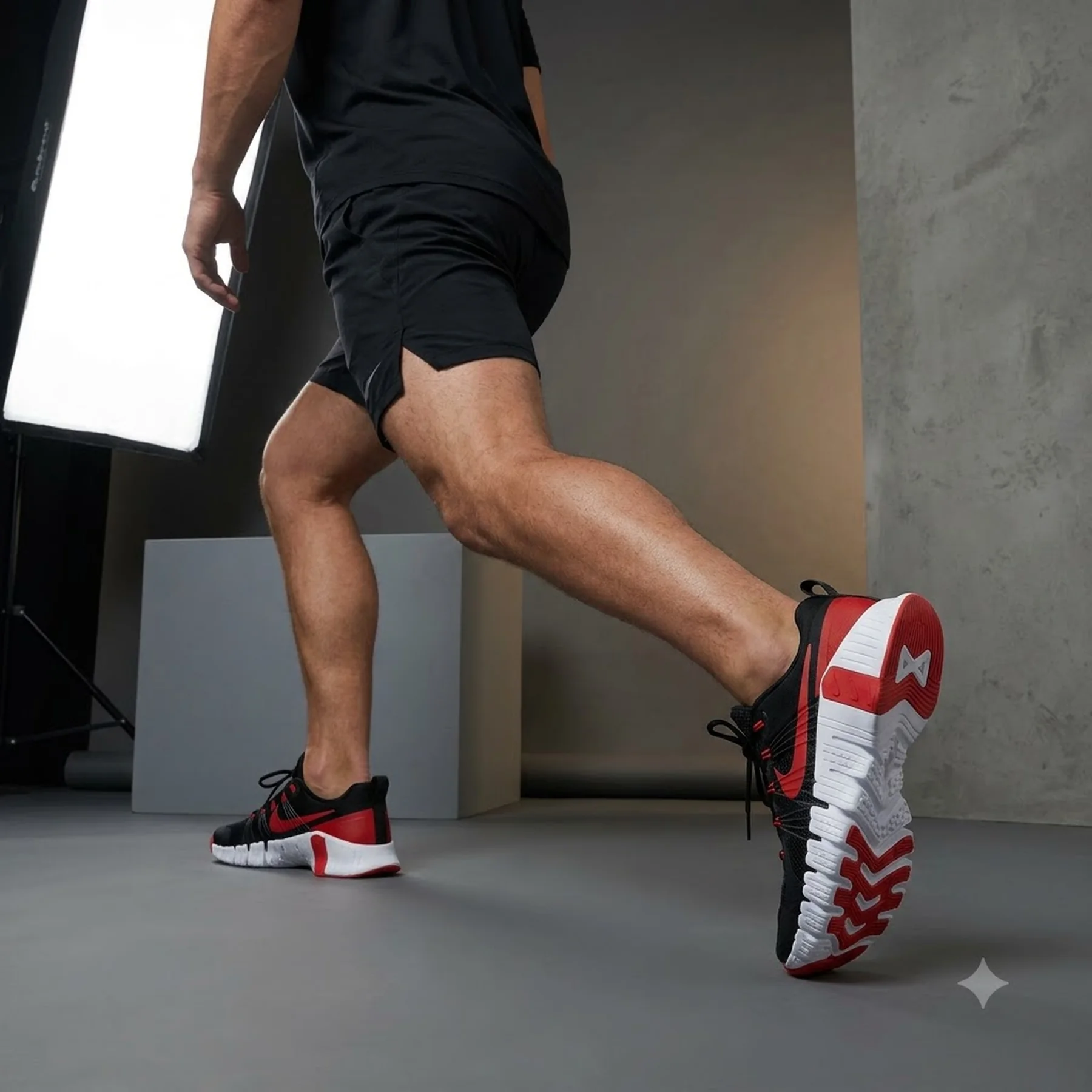 Кросівки чоловічі Nike Metcon 1 Og (FQ1854-001)