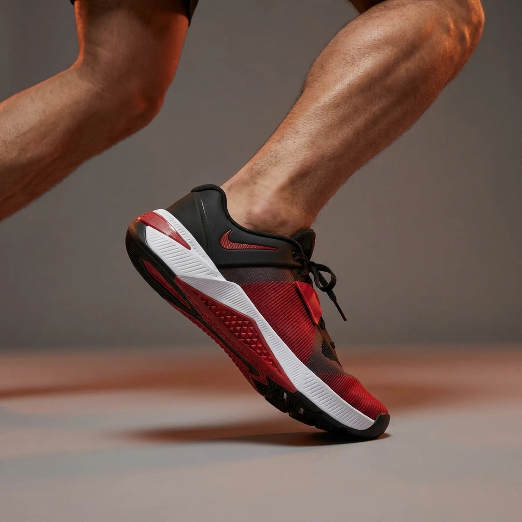 Кросівки чоловічі Nike Metcon 10 Black/Red (HJ1875-001)