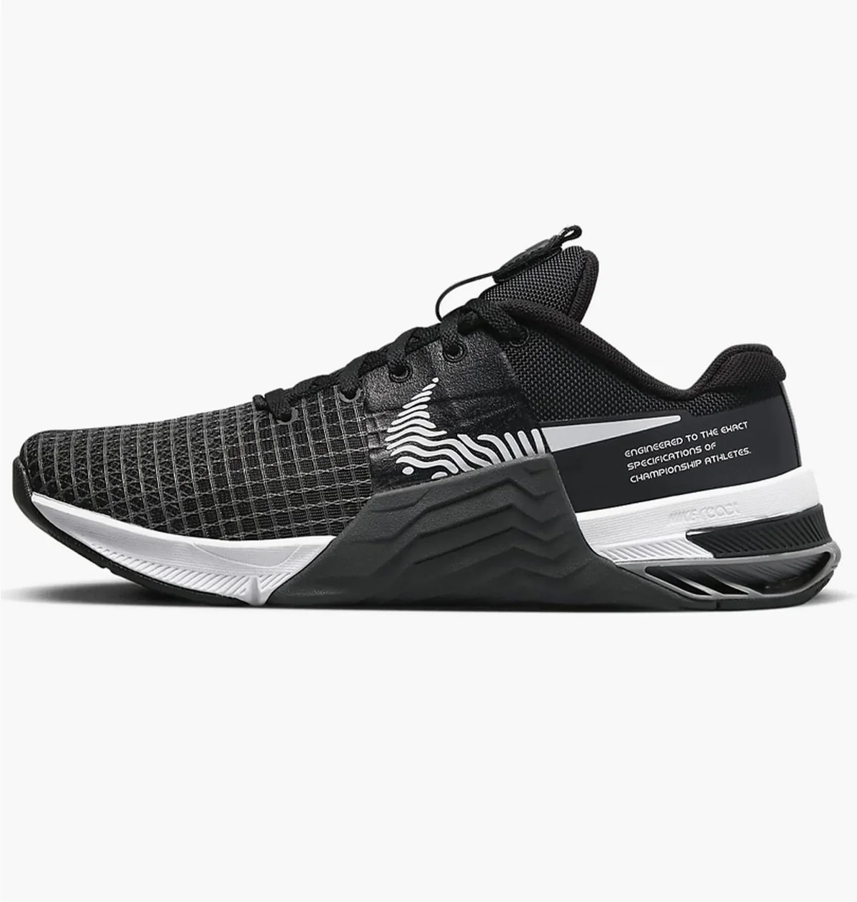 Кросівки чоловічі Nike Metcon 8 (DO9328-001)
