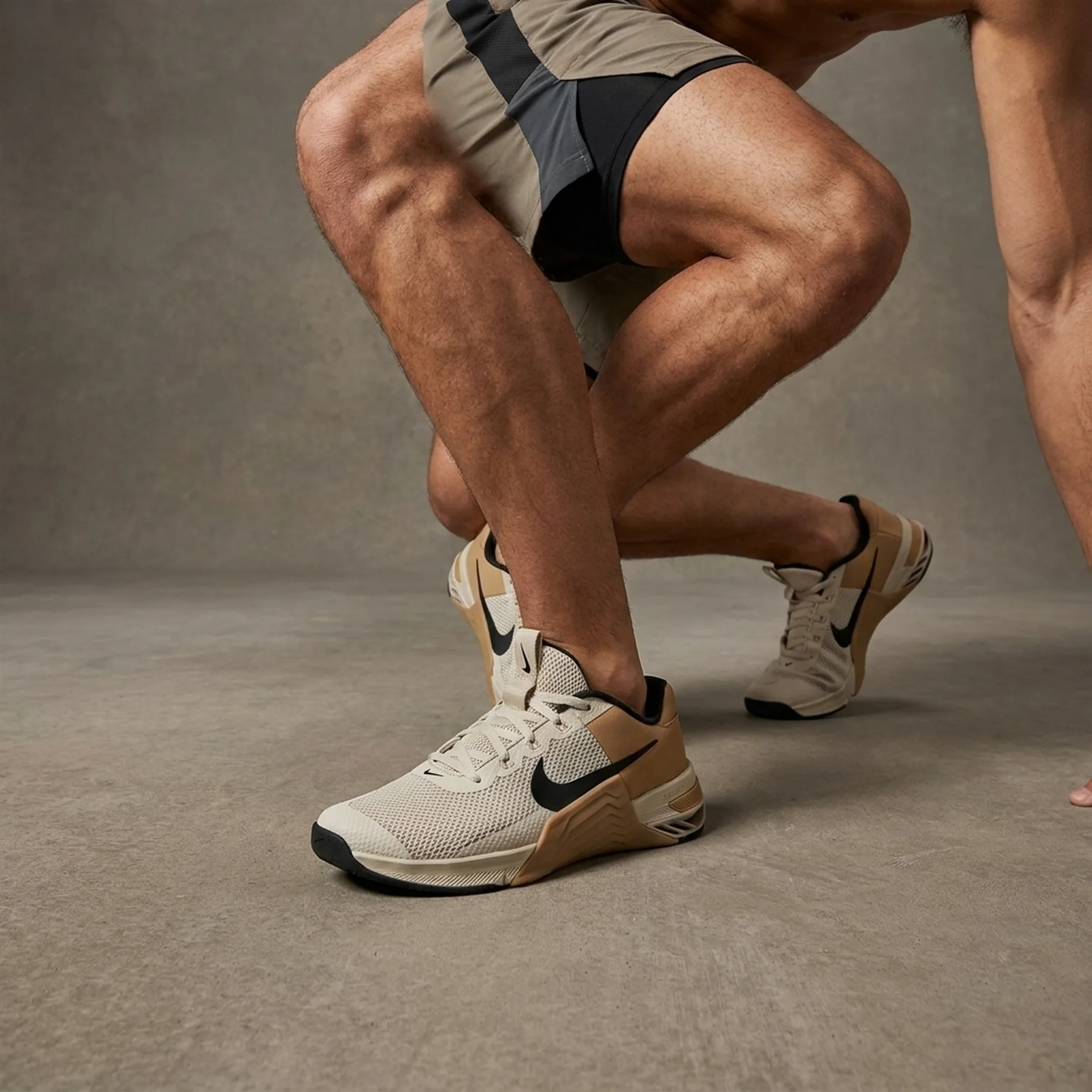 Кросівки чоловічі Nike Metcon 9 Beige (DZ2617-200)