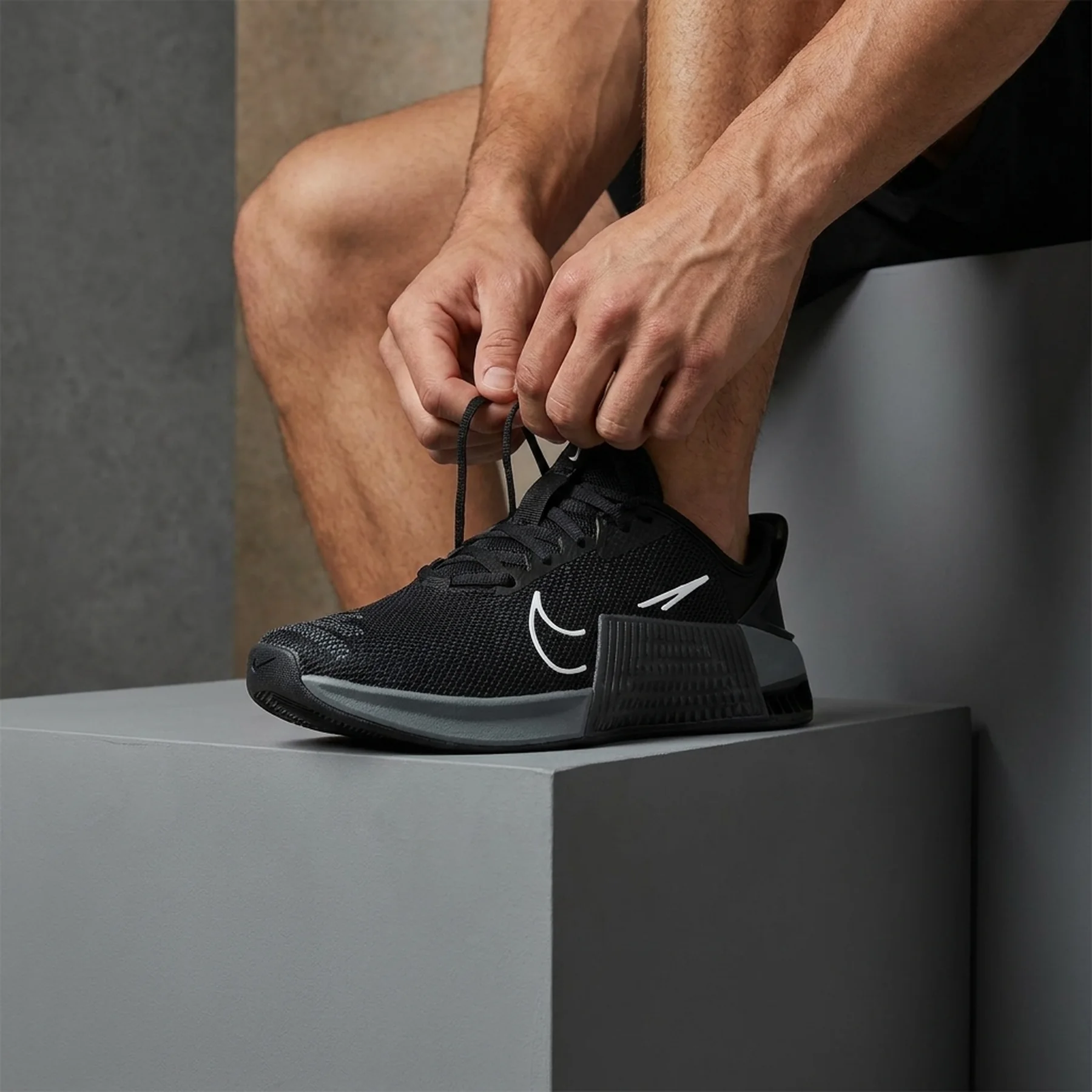 Кросівки чоловічі Nike Metcon 9 (DZ2615-001)