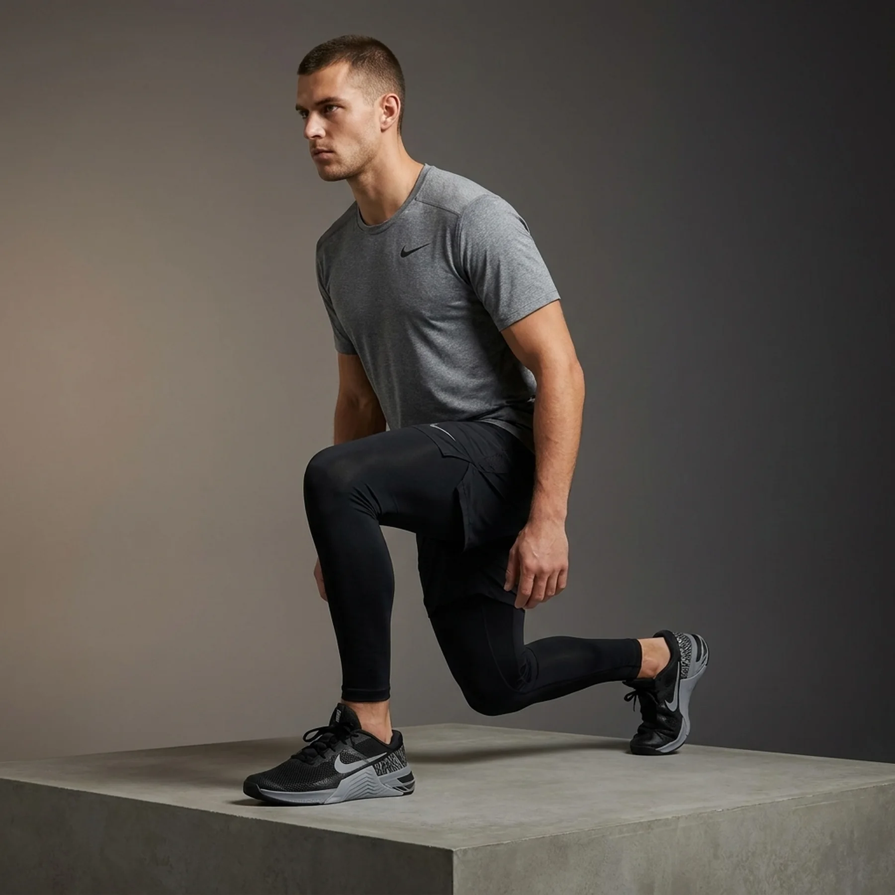 Кросівки чоловічі Nike Metcon 9 (DZ2615-001)