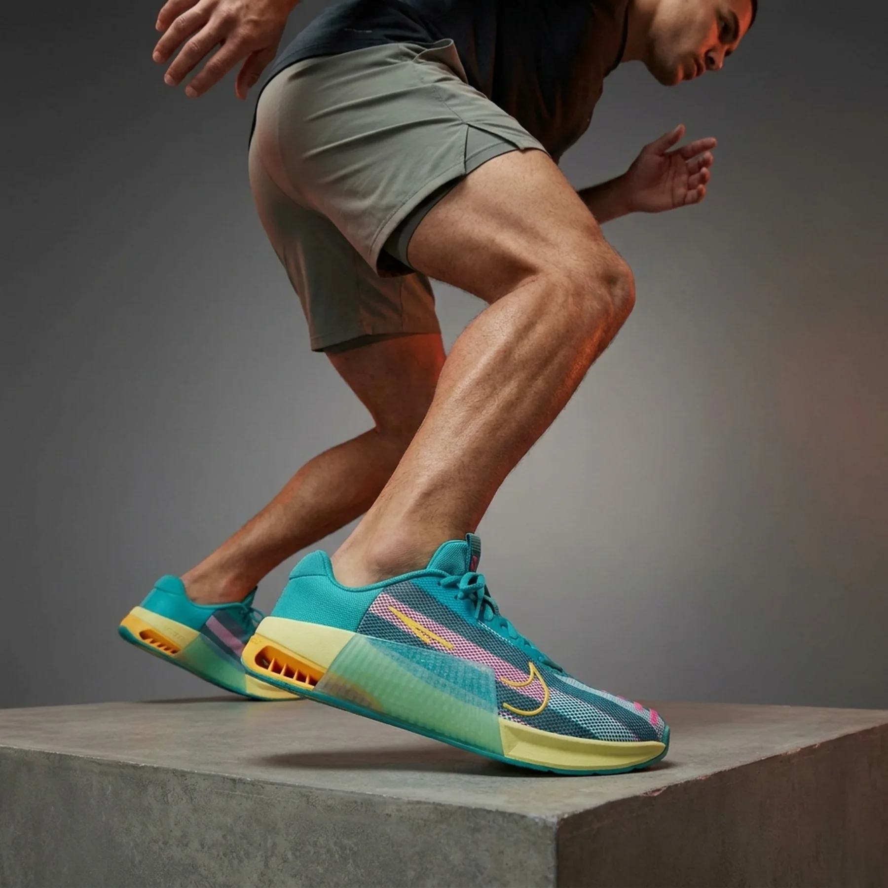 Кросівки чоловічі Nike Metcon 9 (DZ2616-300)