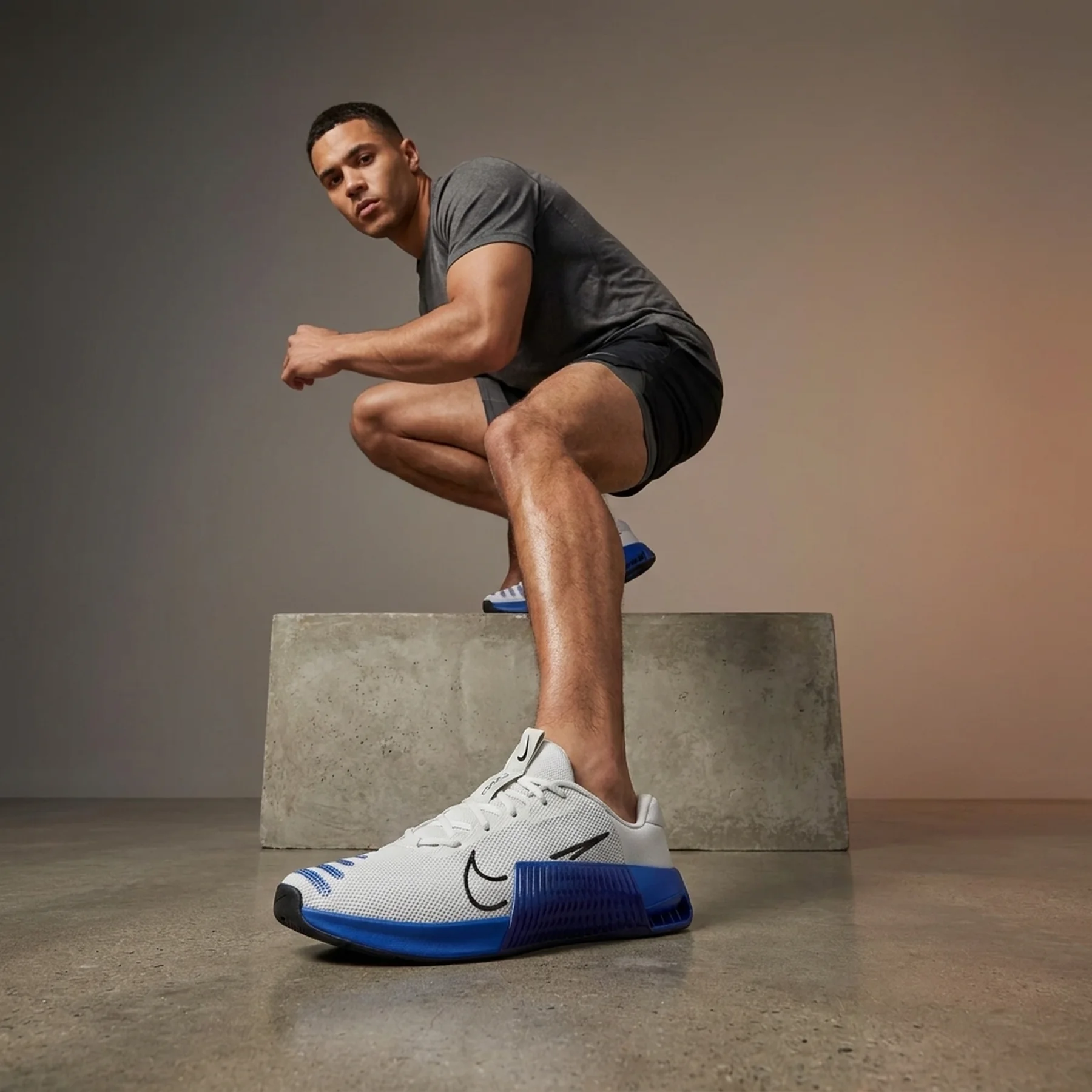 Кросівки чоловічі Nike Metcon 9 (DZ2617-008)