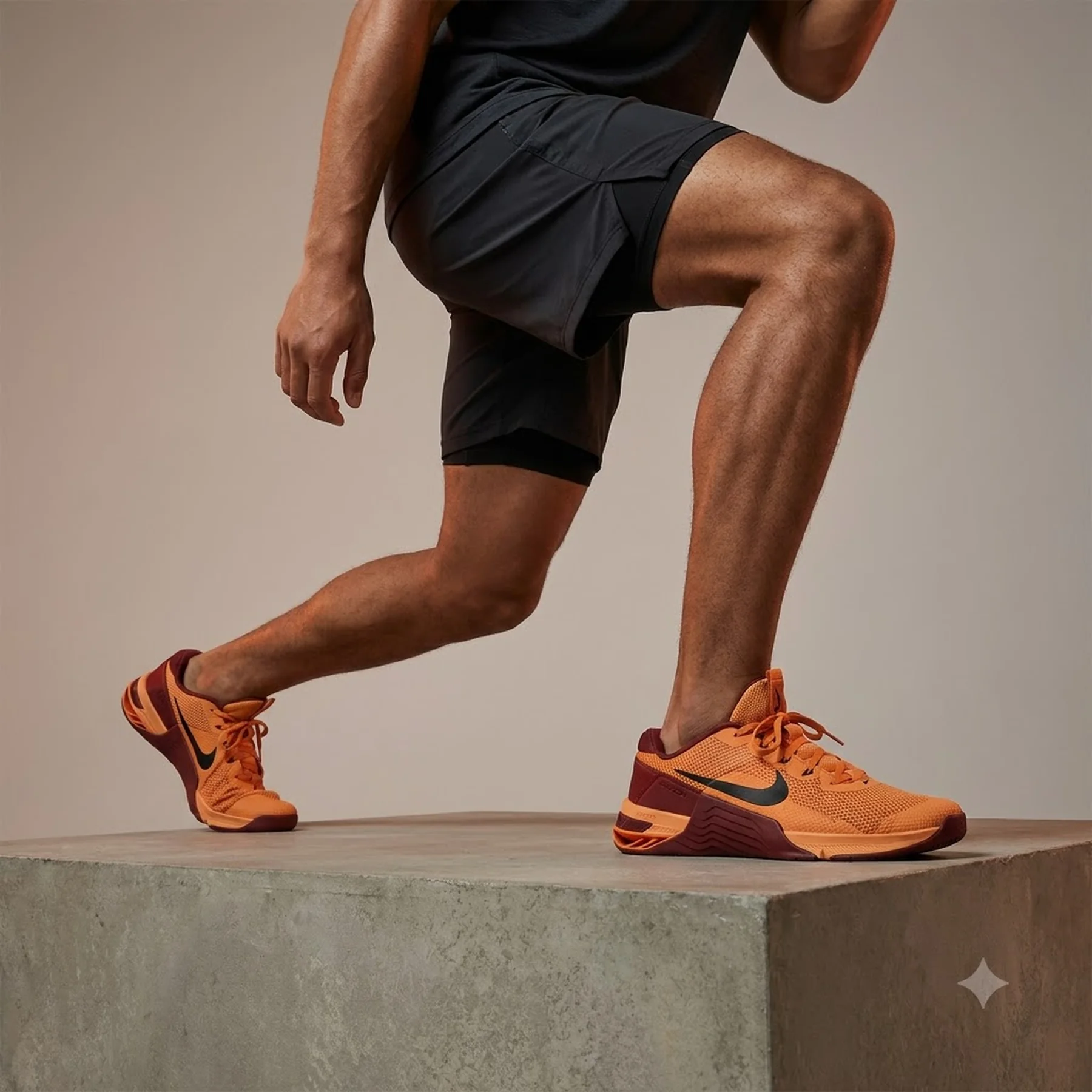 Кросівки чоловічі Nike Metcon 9 Orange (DZ2617-802)