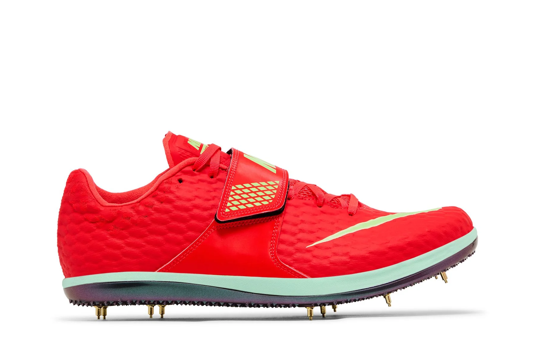 Кросівки чоловічі Nike Nike High Jump Elite Red (FZ9636-600)