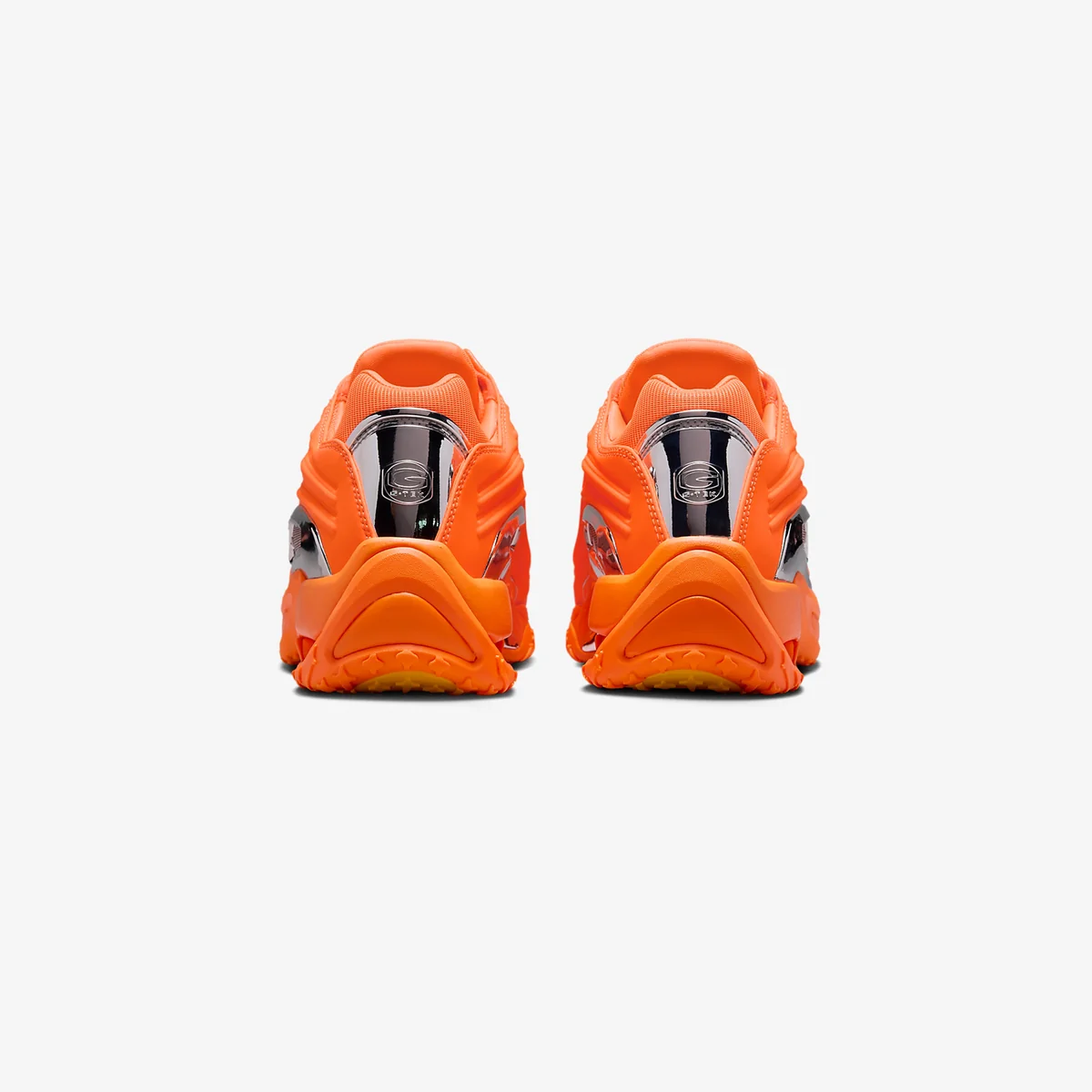 Кросівки чоловічі NIKE NOCTA X HOT STEP 2 ORANGE