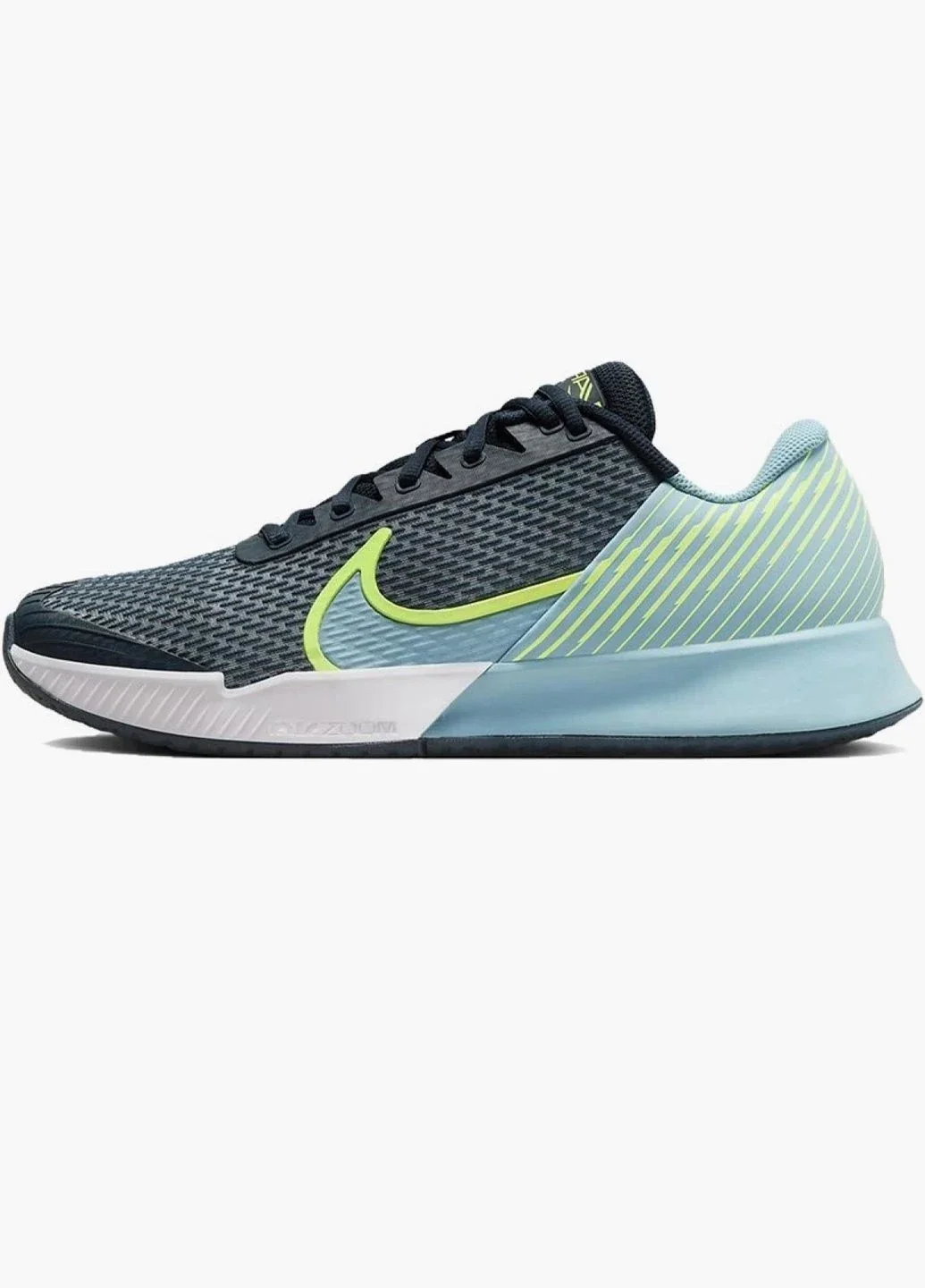 Кросівки чоловічі Nike Ourt Air Zoom Vapor Pro 2 Hc Blue/Light Blue (DR6191-400)