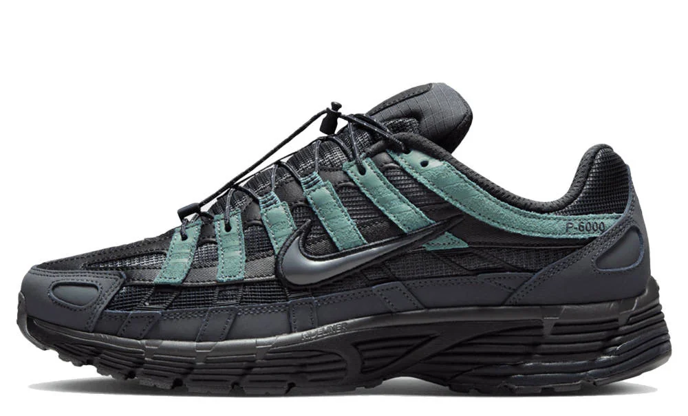 Кросівки чоловічі Nike P-6000 Black (IM5997-060)