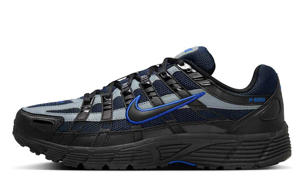 Кросівки чоловічі Nike P-6000 Black Obsidian (IF6199-002)