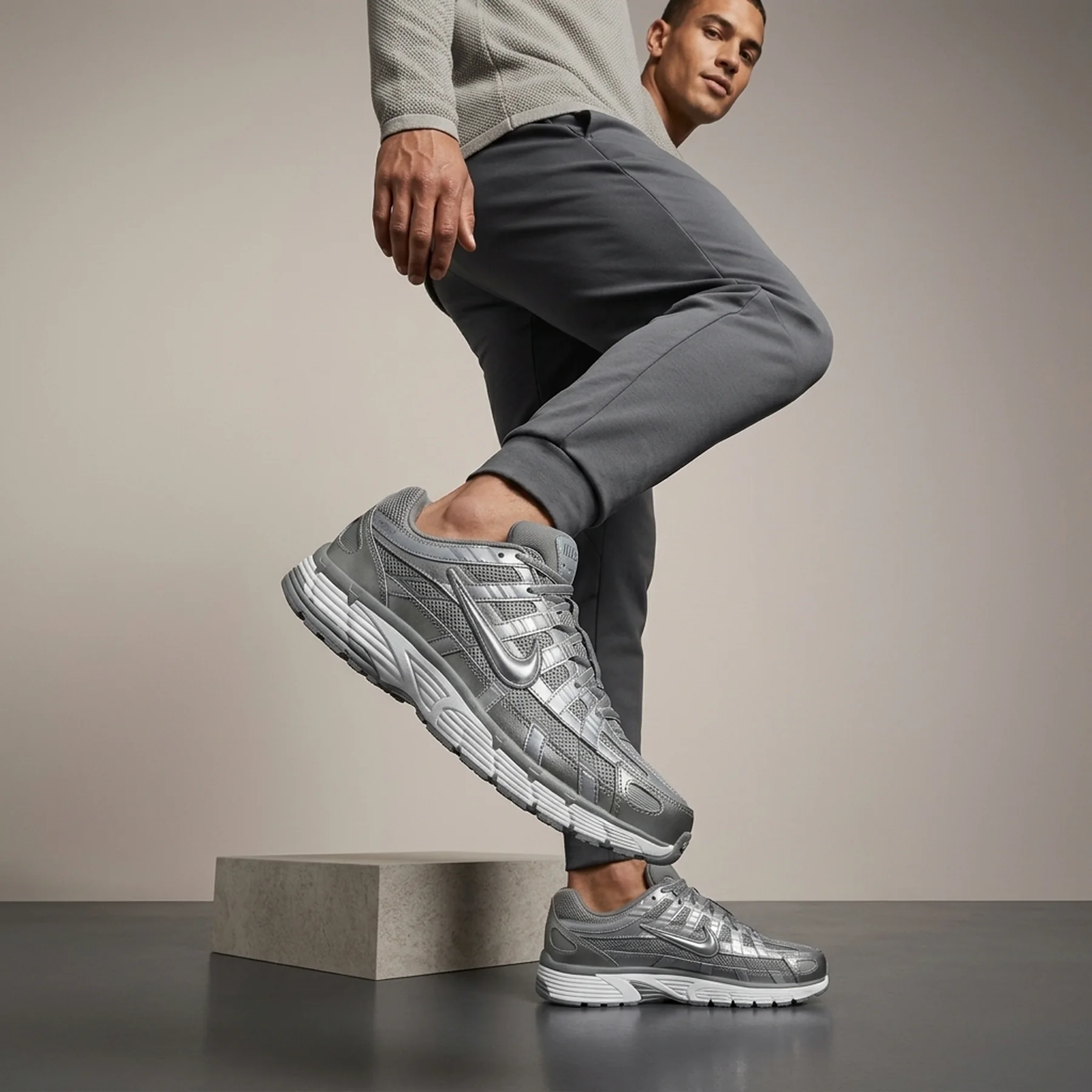 Кросівки чоловічі Nike P-6000 (CD6404-023)