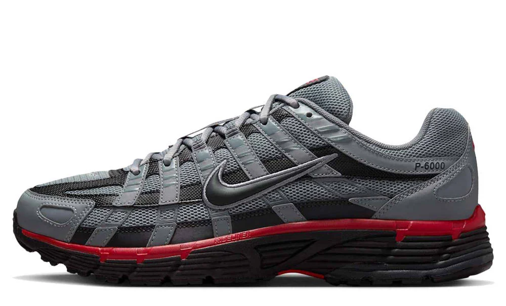 Кросівки чоловічі Nike P-6000 Grey (IF6199-001)